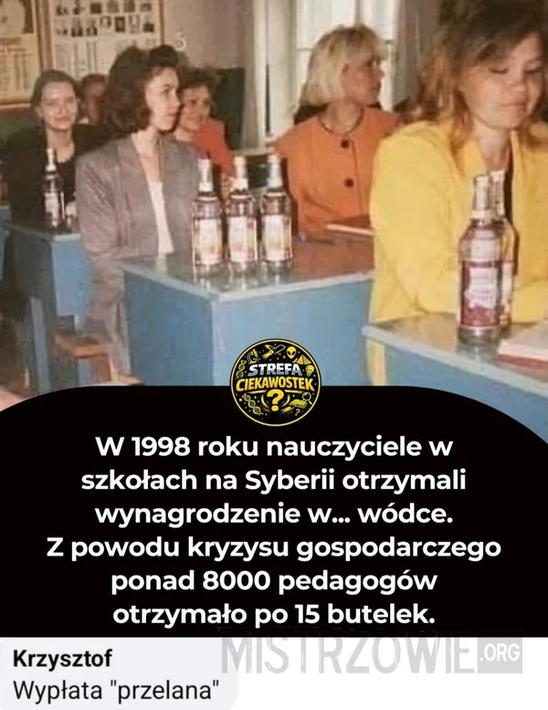 Współczesny odpowiednik –
