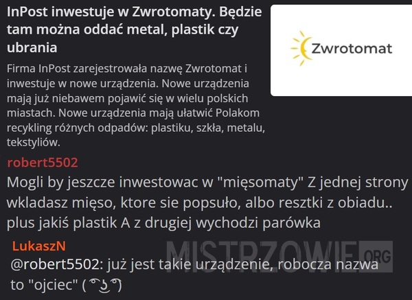 Zwrotomat –>