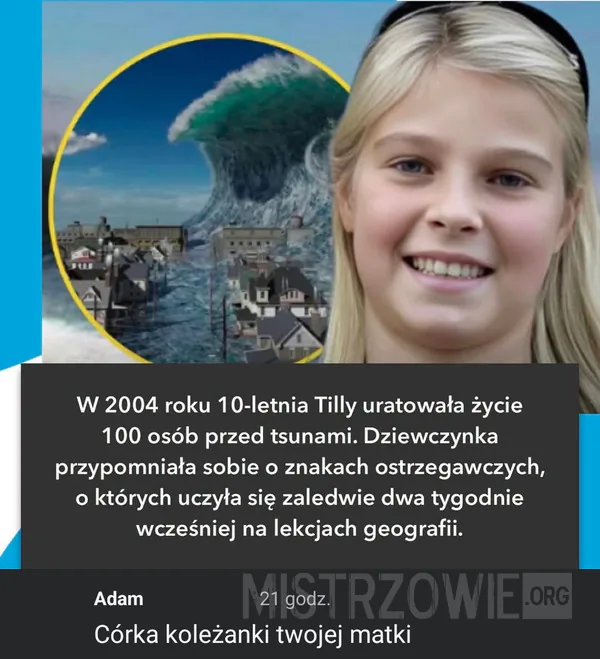 No jest gorąco –