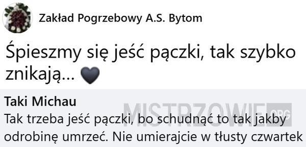 Pączki –>