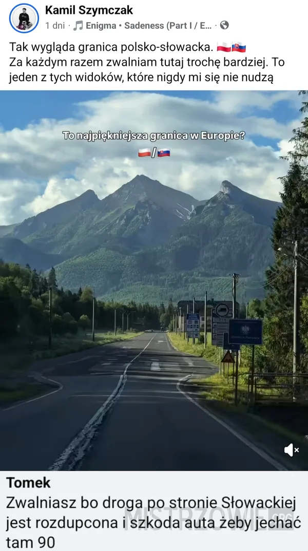 A jednak... –