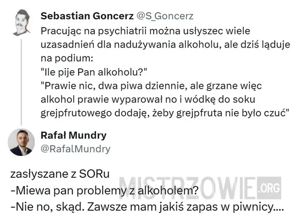 Imię –