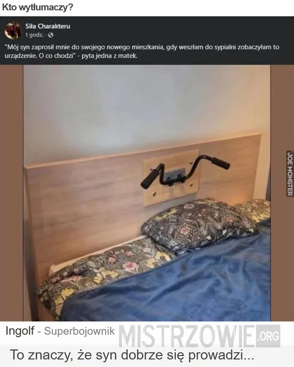 Głęboka myśl –