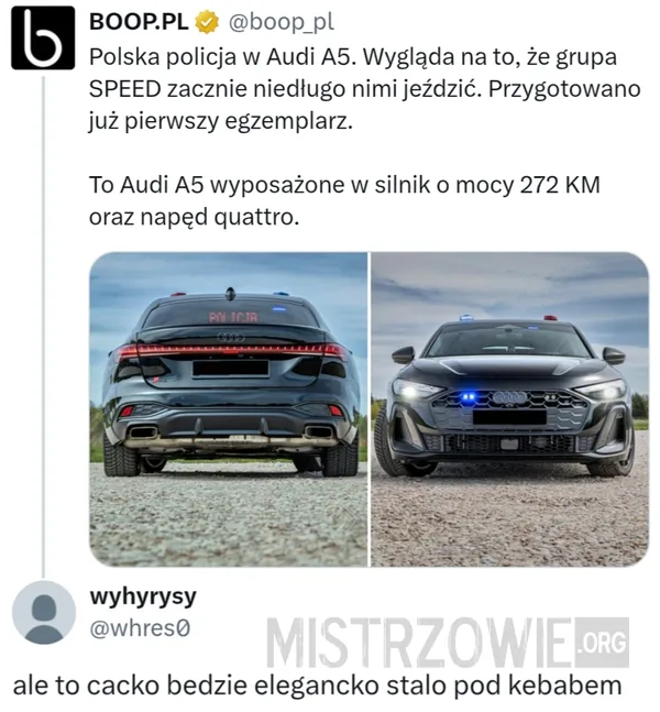 Za krarami –