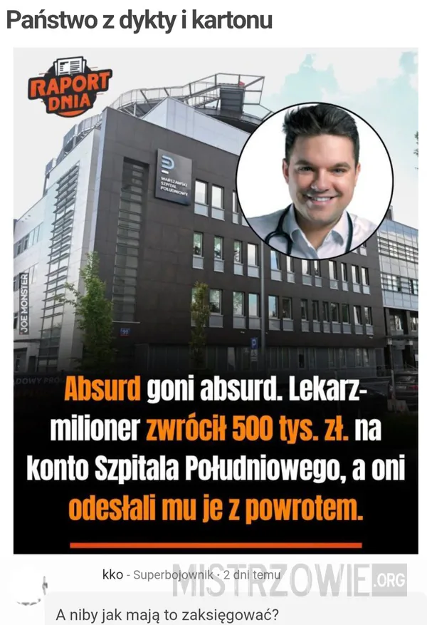 Przeszkoda –
