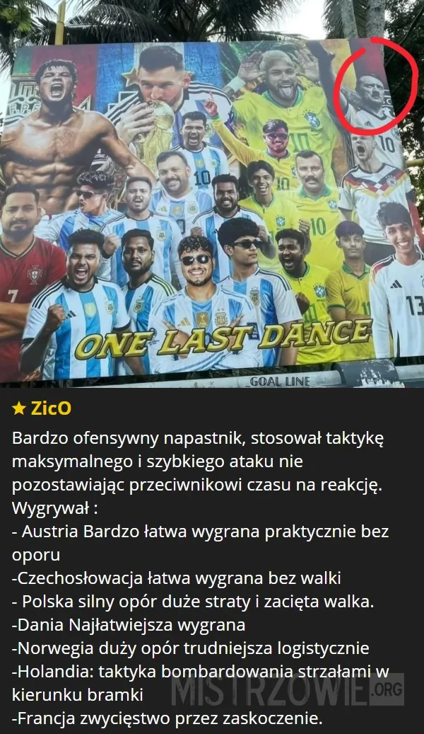 Kibicowanie to piękny sport –