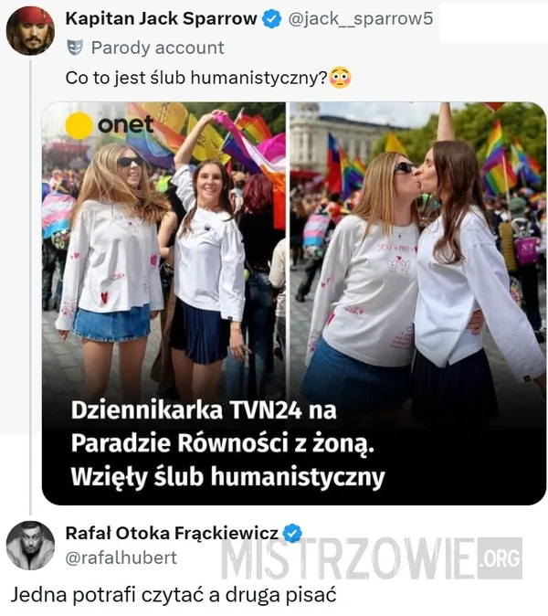 Rozsadza głowę –