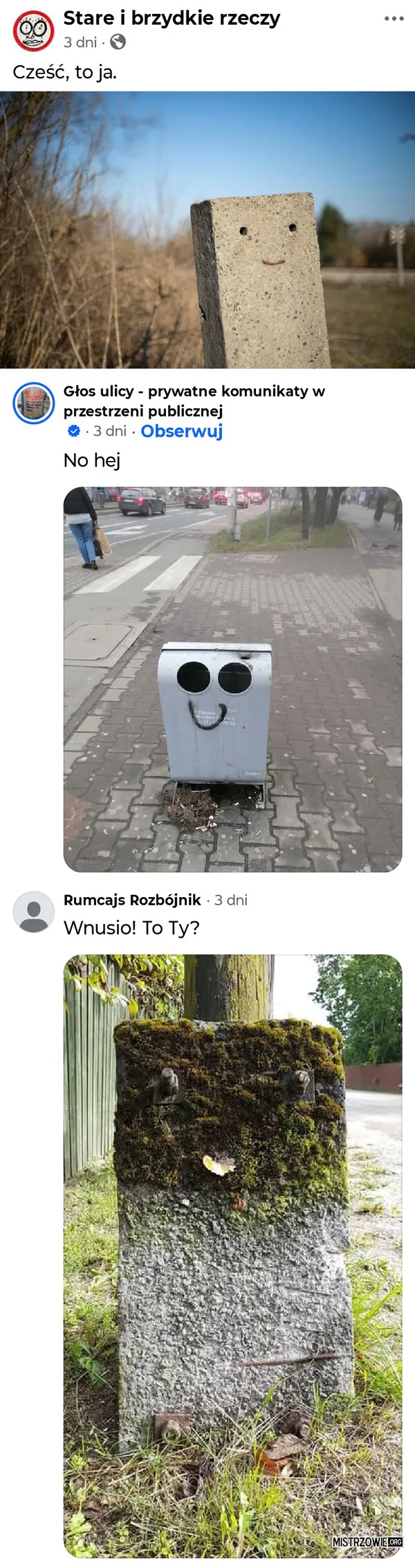 Znalazła –