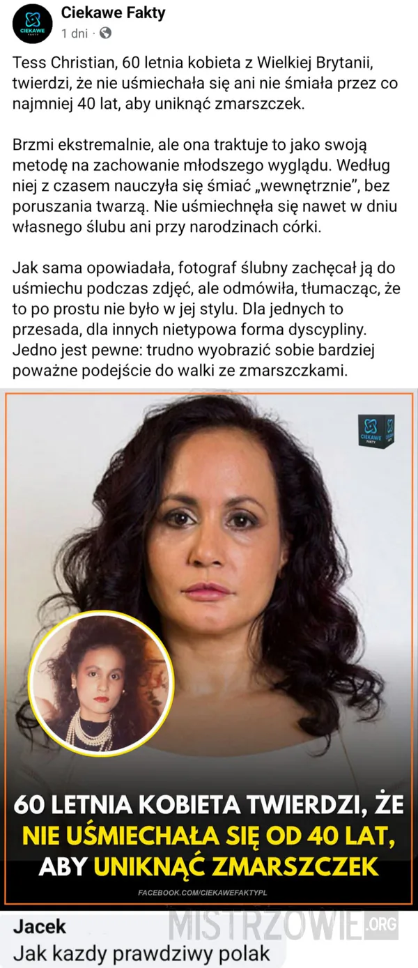 Mężczyźni bez zarostu –