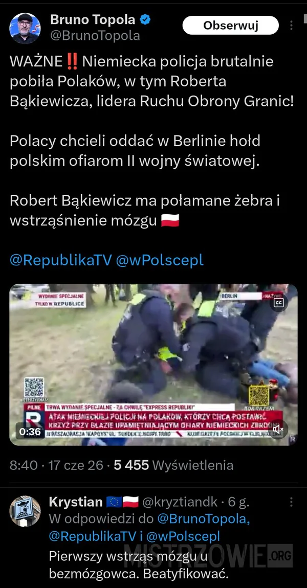 Bąkiewicz –