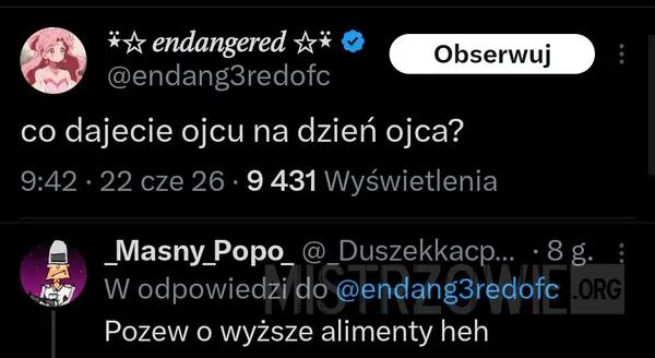 Oficjalne rozpoczęcie –