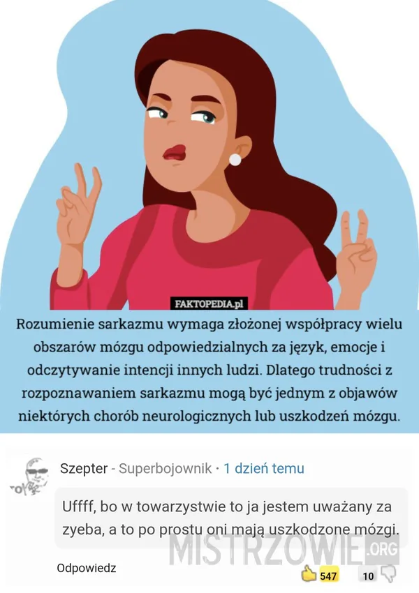Ale to by chodziło –