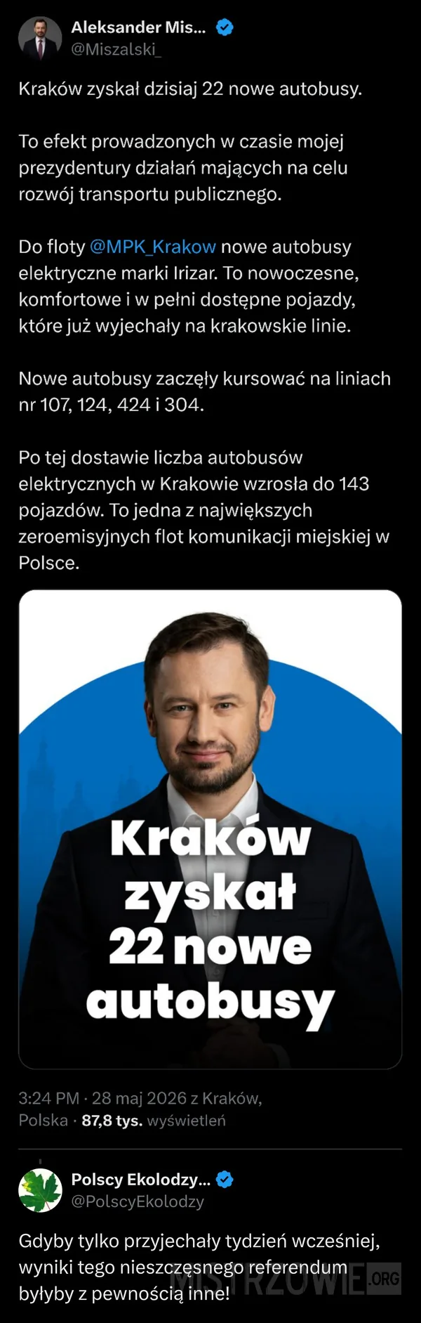Kilometrówki –