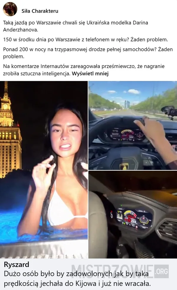 Coraz bliższe ideału –