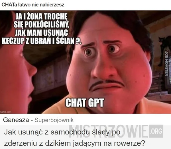 Jakie subtelne cechy... –