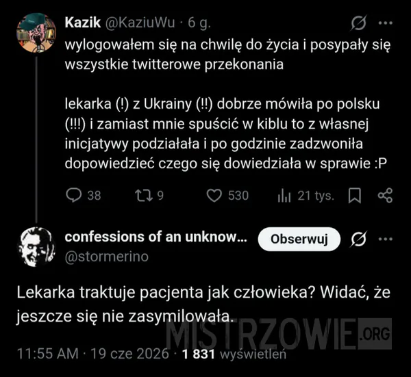 Poseł –