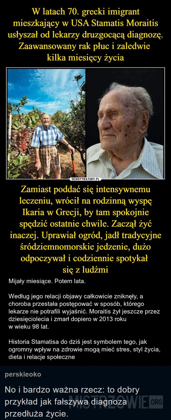 Stamatis Moraitis –