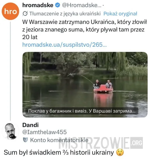 Kruk krukowi oka nie wykole –