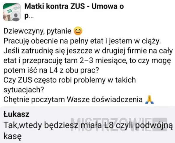 Kto pyta, nie błądzi –