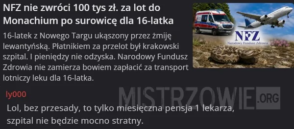 I to nie wszystkie korzyści –
