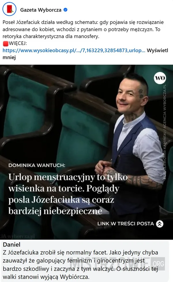 Praca w korpo –