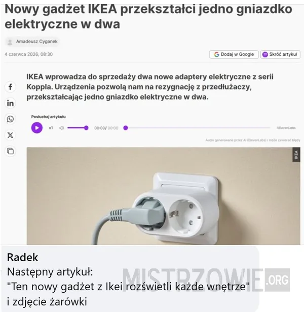 Przywieźć Panu coś z... –