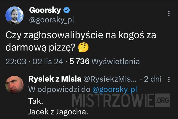 Głos –>