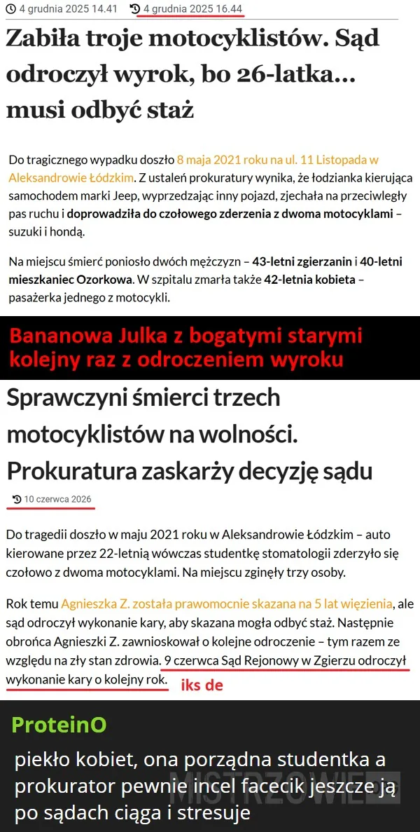 Kiedy wracasz na spokojnie z... –