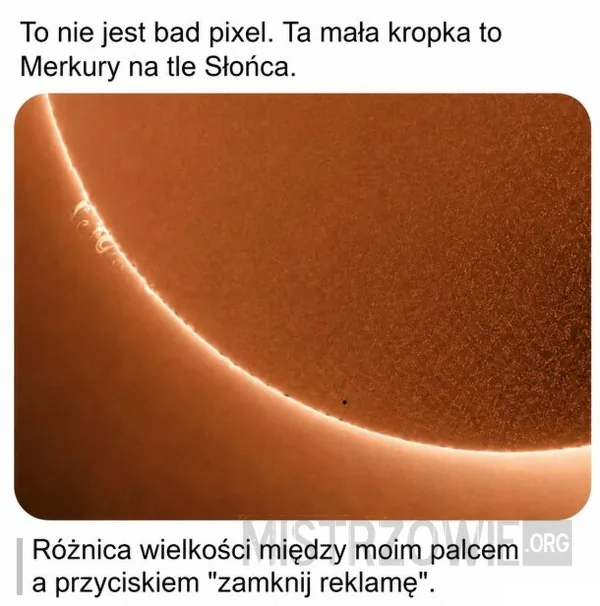 Kto pierwszy ten lepszy –