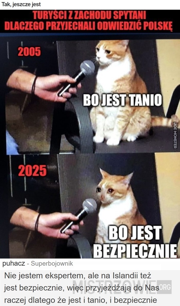 Tak, jeszcze jest –>