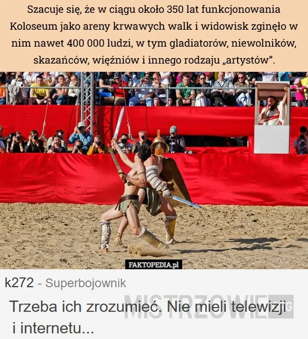 Koloseum –