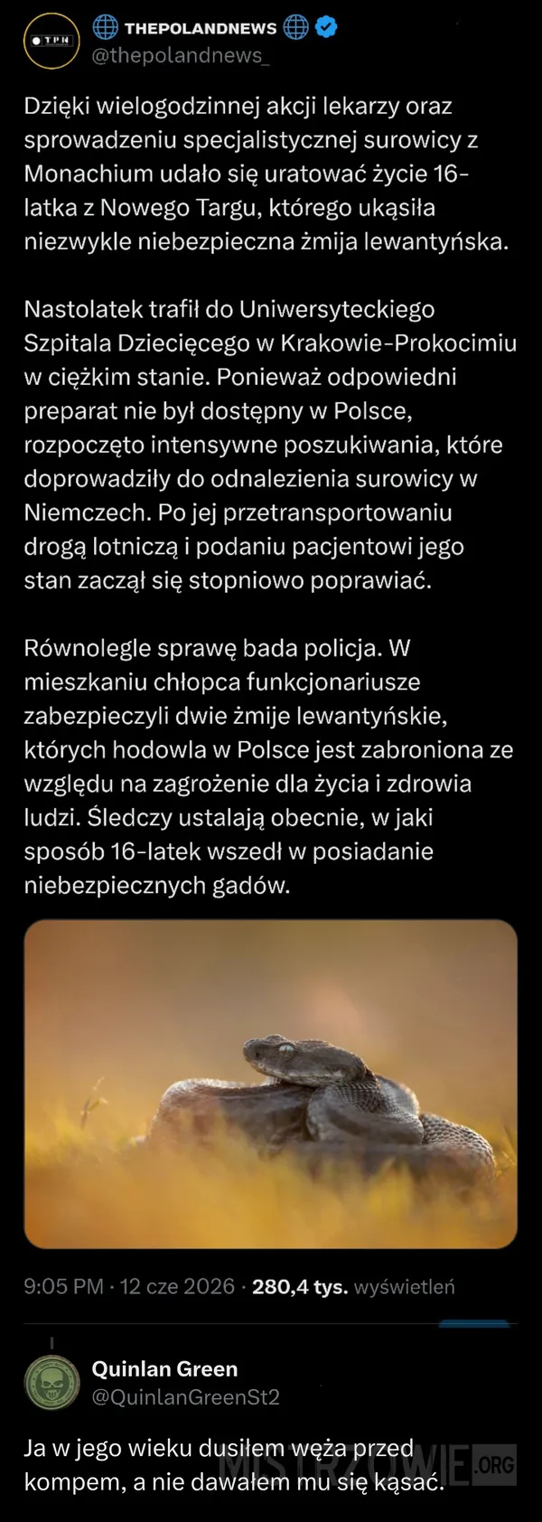 Rezygnacja –